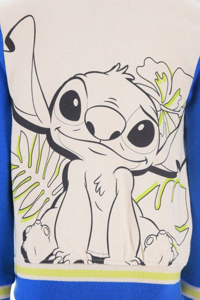 Детски суичър LILO & STITCH