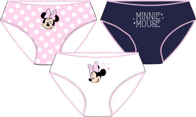 Бикини Minnie Mouse - Pack of 3