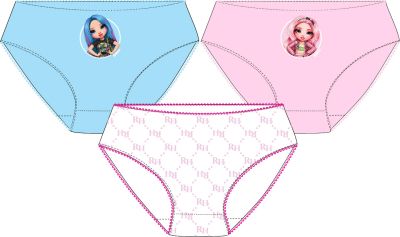 Бикини Rainbow High- Pack of 3