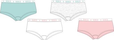 Боксерки Ника