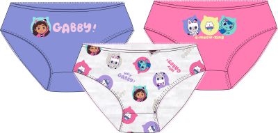 Бикини Gabby's Dollhouse - Pack of 3