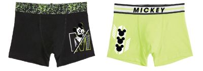 Боксерки Мики Маус
