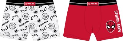 Боксерки Spiderman