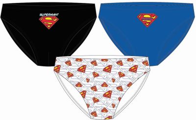 Слипове Superman - 3бр.