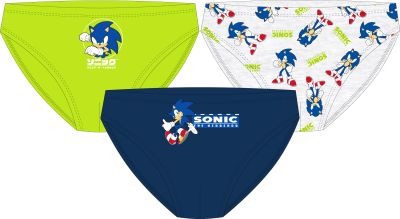 Слипове Sonic - 3бр.