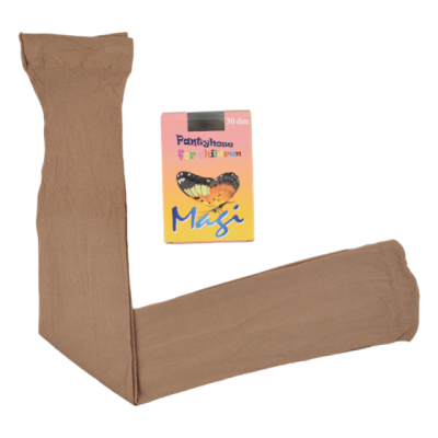 Чорапогащник 30 DEN Magi в телесен