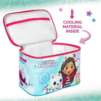 Термо кутия за обяд – Къщичка за кукли на Габи