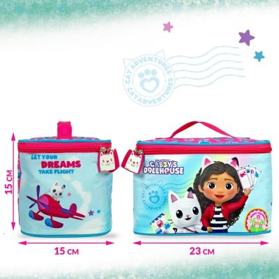 Термо кутия за обяд – Къщичка за кукли на Габи