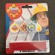 Комплект 4 свещи Fireman Sam 7см