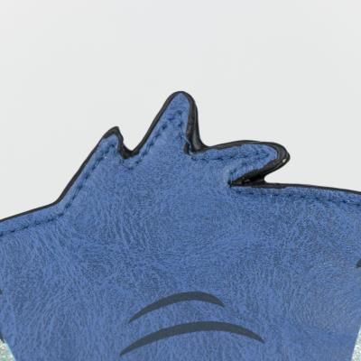 STITCH 3D кожена чанта