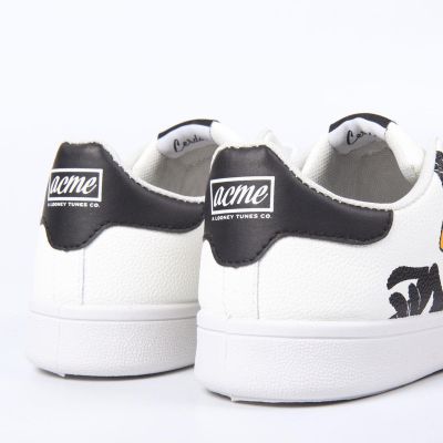 Спортни Обувки, Looney Tunes, Бели