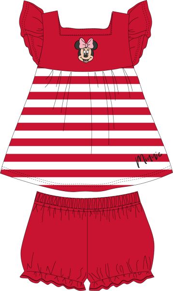 Бебешки Комплект от 2 части, Minnie Mouse