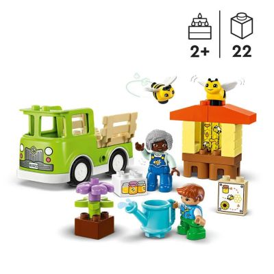 Lego Duplo My First - Грижа за пчелите и кошерите 10419