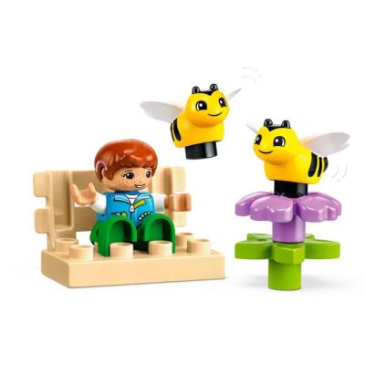 Lego Duplo My First - Грижа за пчелите и кошерите 10419