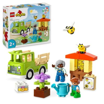 Lego Duplo My First - Грижа за пчелите и кошерите 10419