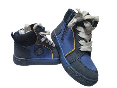 Детски Боти за момче Navy