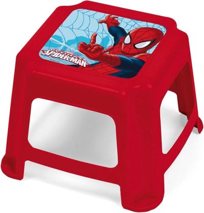  Ниско детско столче Spiderman