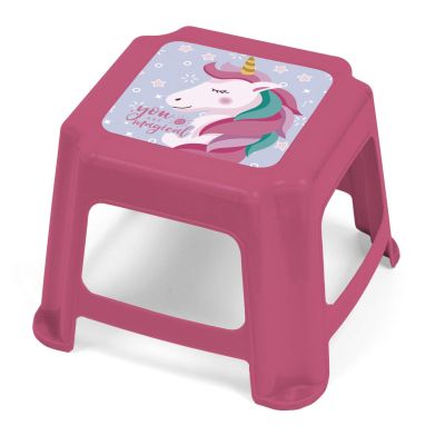 Ниско детско столче Unicorn