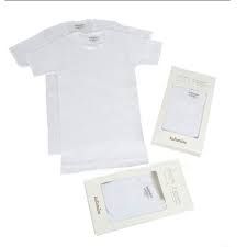 Детски тениски бели Katamino - 2бр.