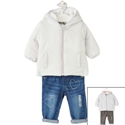 Lee Cooper Детски комплект от 3 части