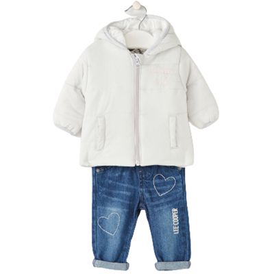 Lee Cooper Детски комплект от 3 части