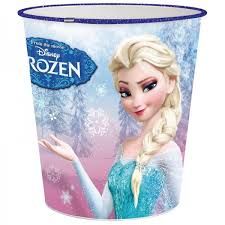 Disney Frozen кош за боклук вятър 5л