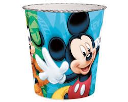 Disney Mickey Mouse кош за боклук 5л