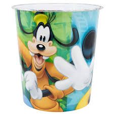 Disney Mickey Mouse кош за боклук 5л