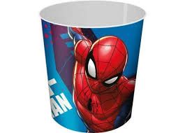 Marvel Spiderman кош за боклук  5л
