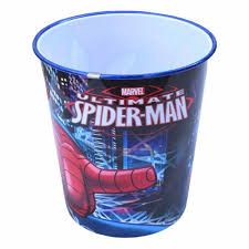 Marvel Spiderman кош за боклук  5л