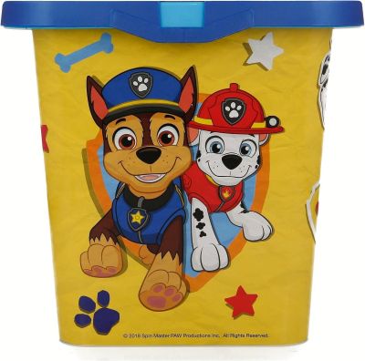 Кутия за съхранение Stor Paw Patrol - 7 l