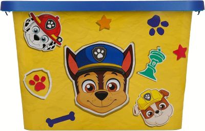 Кутия за съхранение Stor Paw Patrol - 7 l