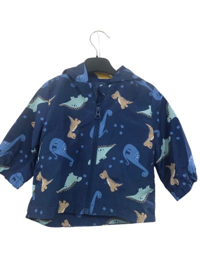 Бебещко Яке - тип ветровка с качулка 