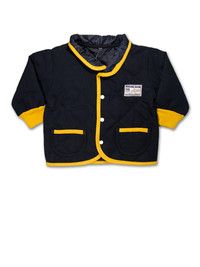 Топло есенно яке с джобчета