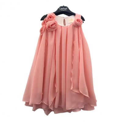 Тийн рокля Contrast