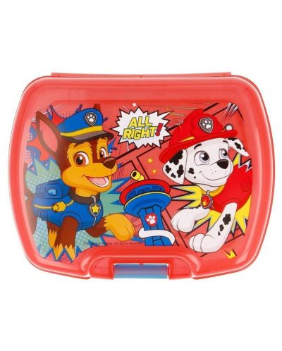  Кутия за обяд  Paw Patrol