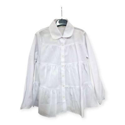 Бяла Риза за момиче 