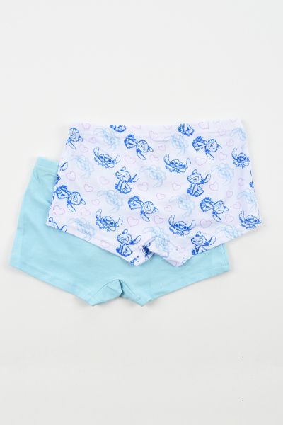 Боксерки за момиче Lilo & Stitch 2бр.