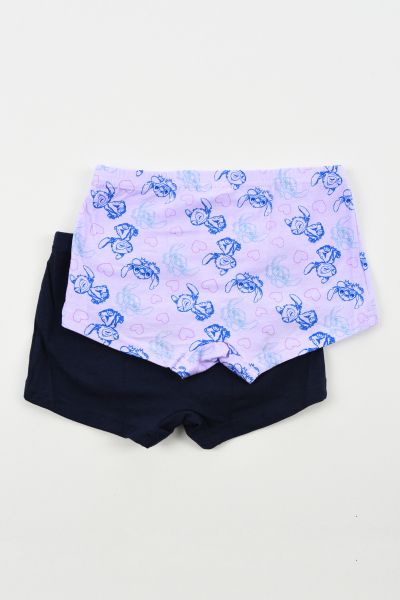 Боксерки за момиче Lilo & Stitch 2бр.