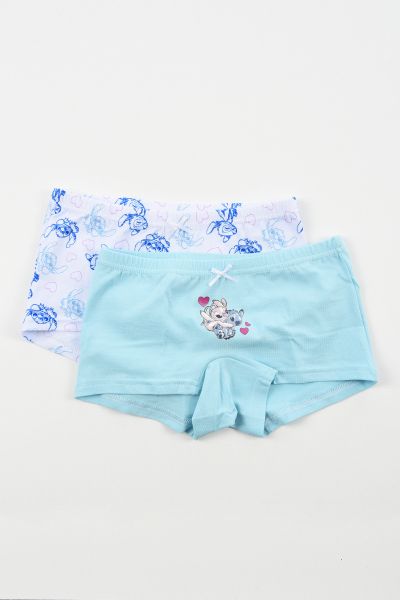 Боксерки за момиче Lilo & Stitch 2бр.