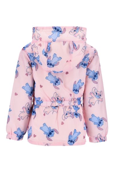 Детско яке с качулка Disney Лило и Стич