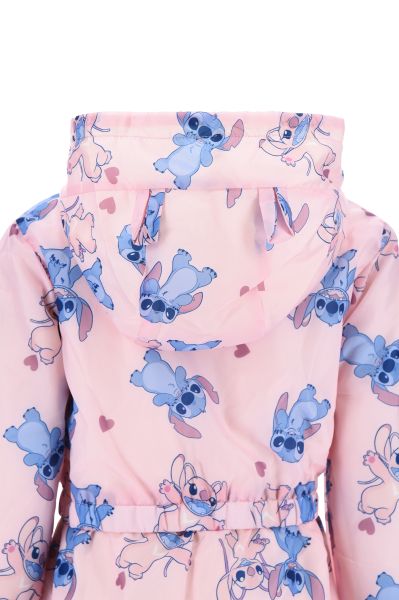 Детско яке с качулка Disney Лило и Стич