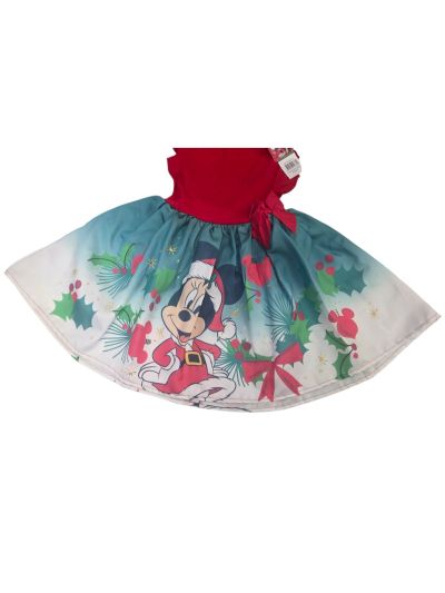 Коледна рокля Мини Маус – стилна, удобна и елегантна