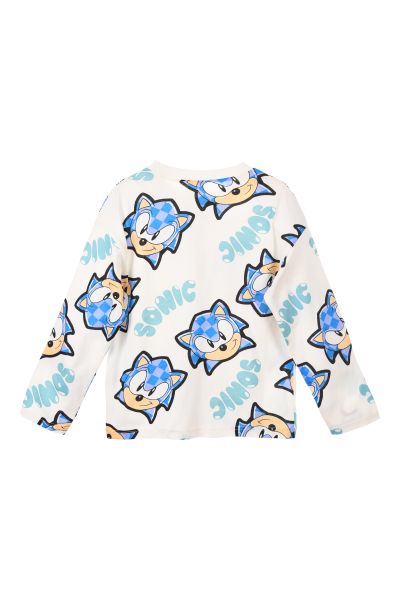 Памучна Блуза с дизайн на Sonic