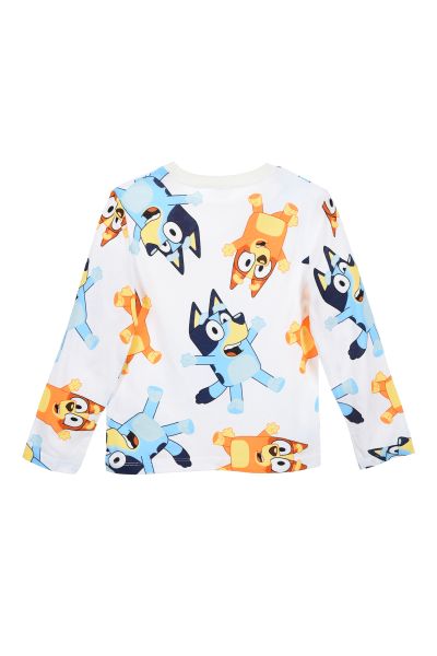 Детска блуза на Bluey