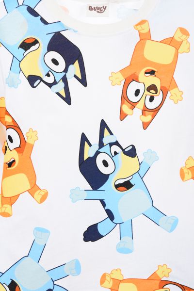 Детска блуза на Bluey
