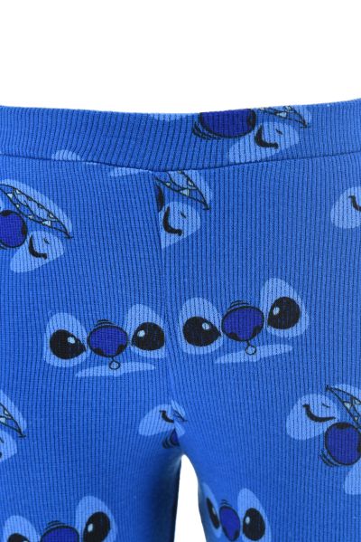 Панталон/Клин със широк крачол Lilo & Stitch