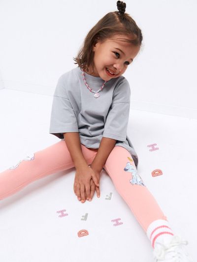 Клин Lilo Stitch - Розов