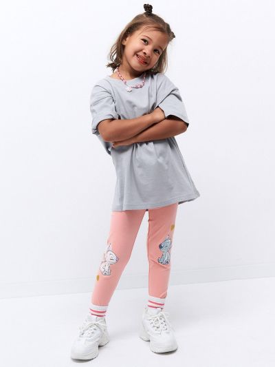 Клин Lilo Stitch - Розов