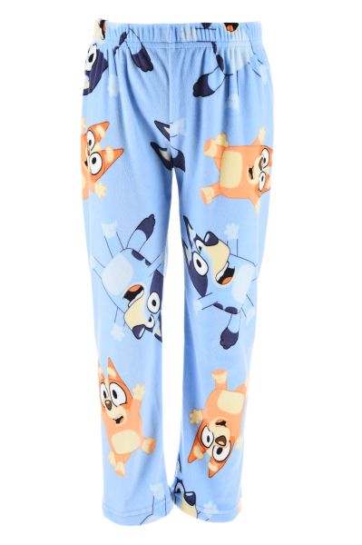 Детска топла пижама за момчета Bluey